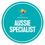 Aussie Specialist Badge