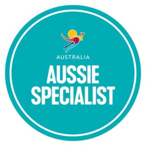 Aussie Specialist Badge